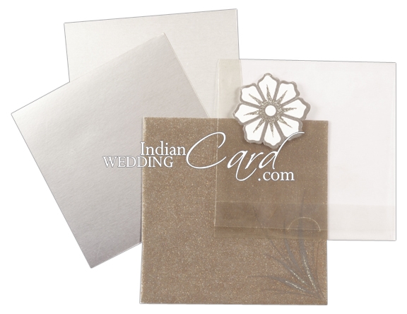Front of Card with Inserts and Envelope IMG-PRODUCT